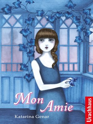 cover image of Mon Amie